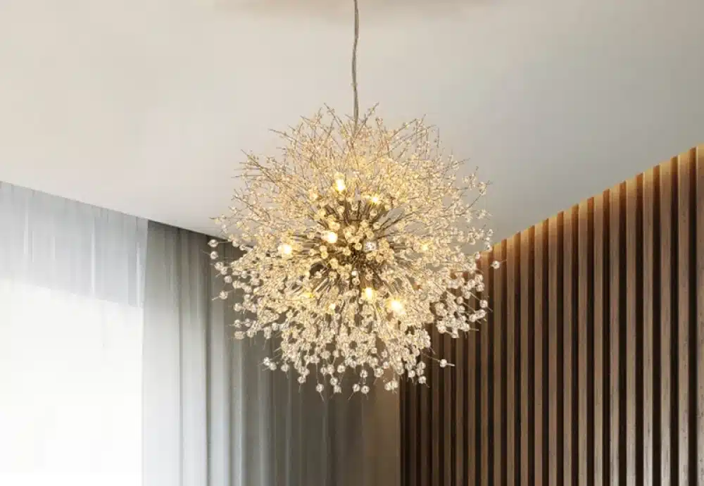 art deco chandelier lighting