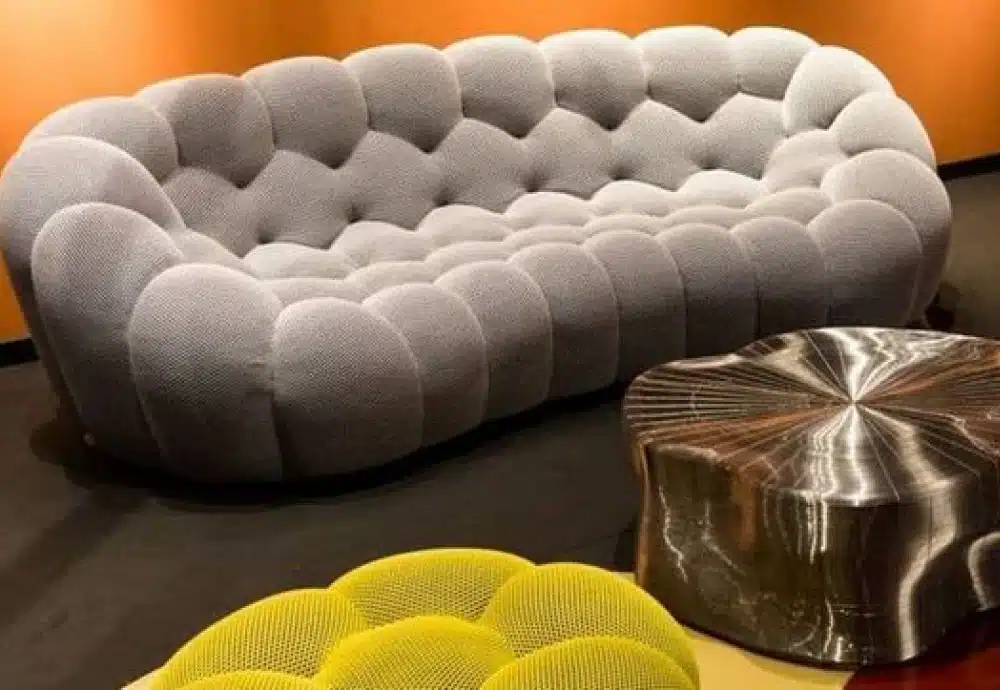 bubble cloud couch