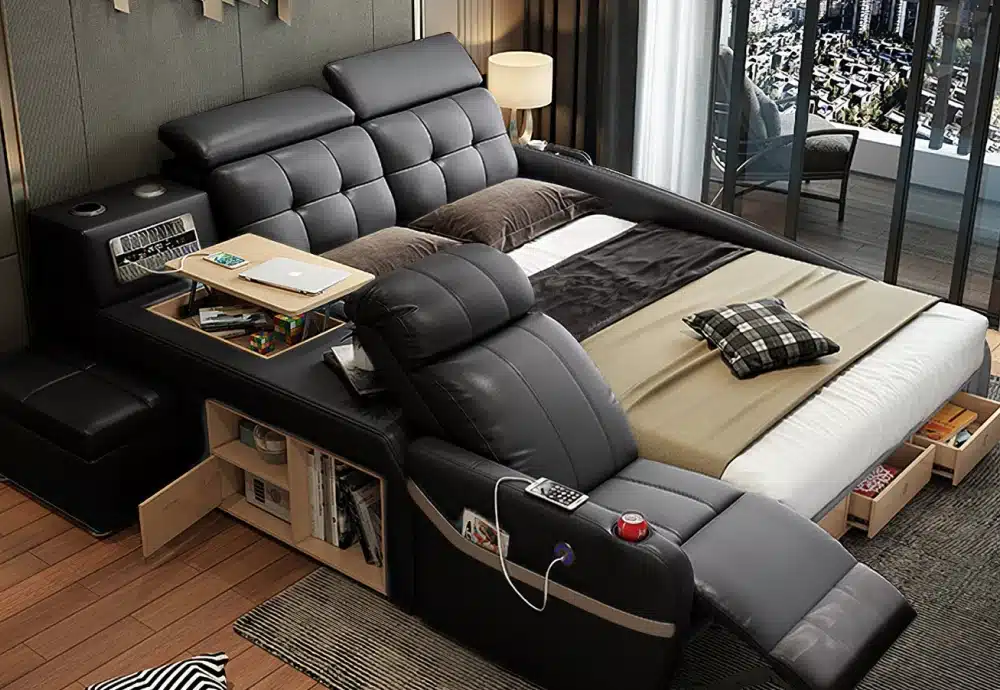 select comfort smart bed