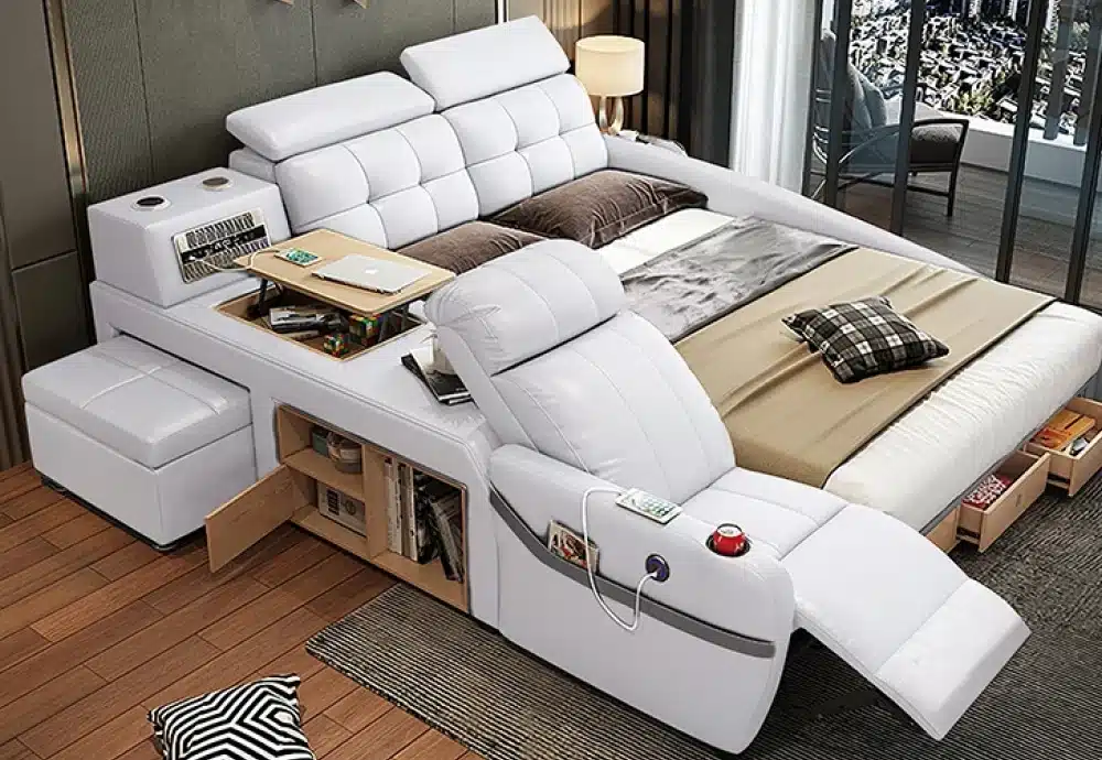 ultimate smart beds