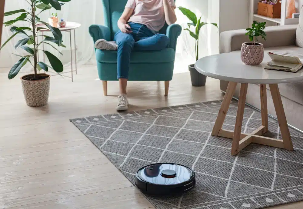 sweeping robot intelligent vacuum cleaner