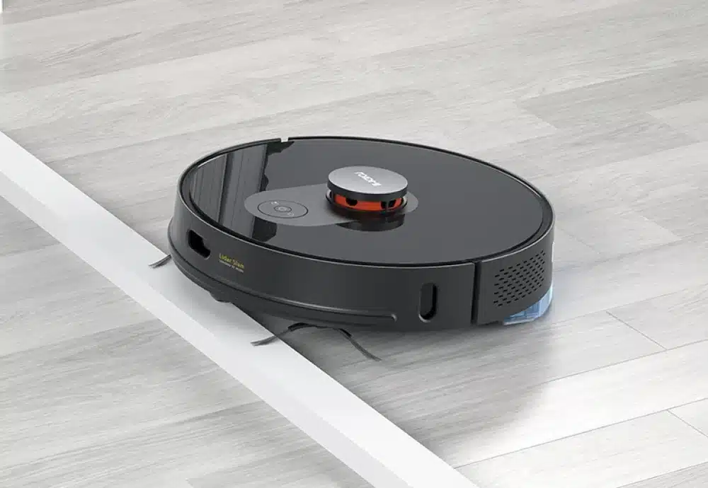 robot vacuum cleaner for wood floors